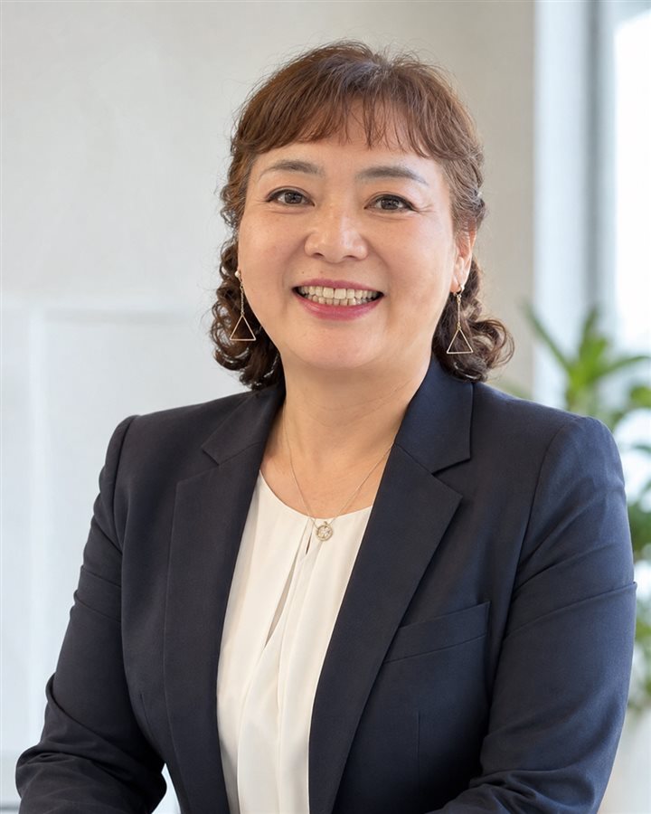 株式会社奏SO 代表取締役 古越紀子の写真