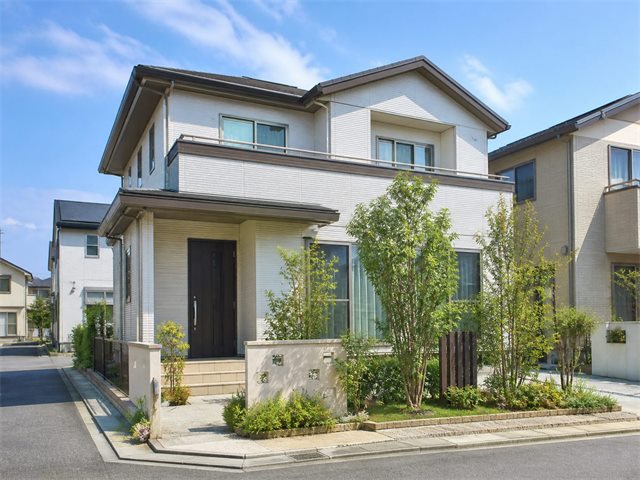中古戸建て住宅のイメージ